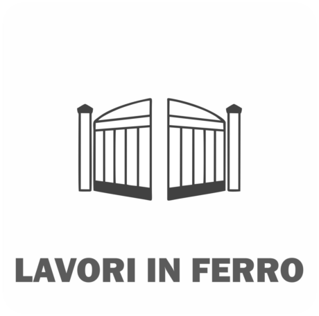 ringhiere in ferro